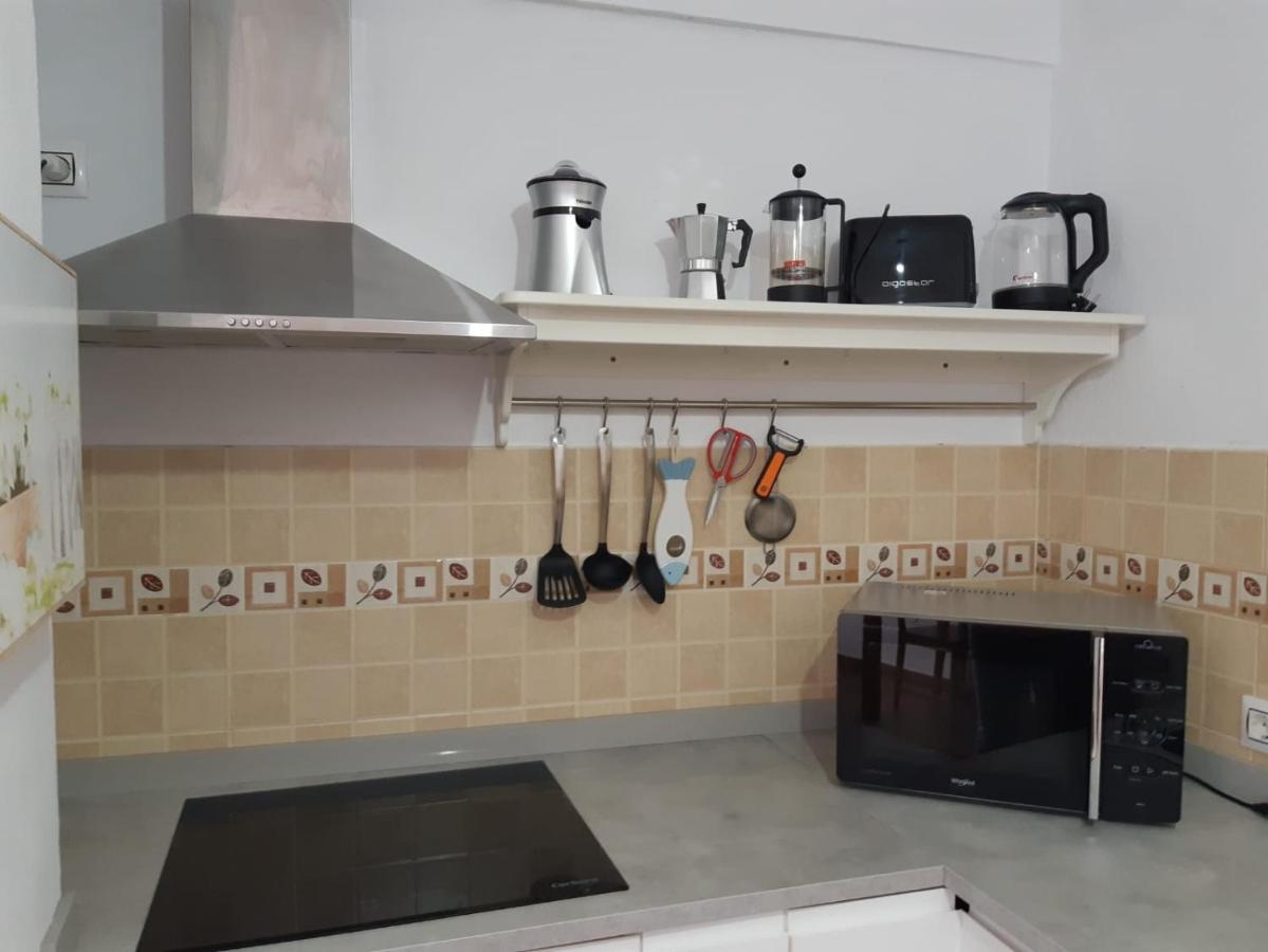 Apartamentos Cotillo Family Exterior photo