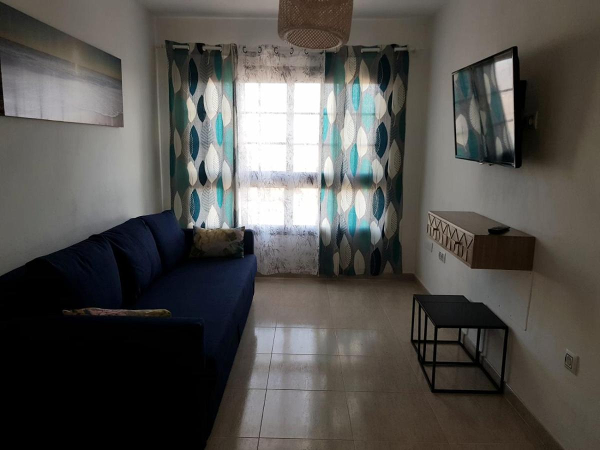 Apartamentos Cotillo Family Exterior photo