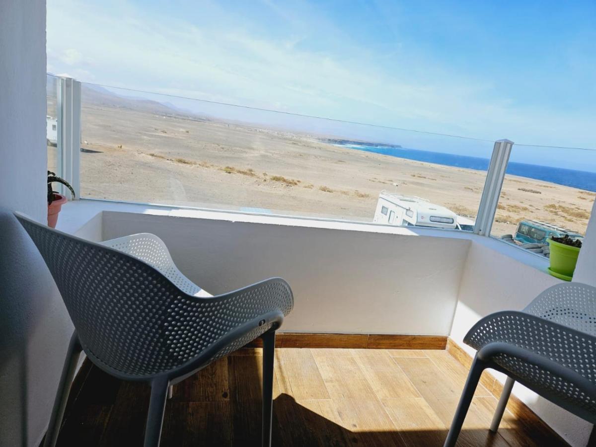 Apartamentos Cotillo Family Exterior photo