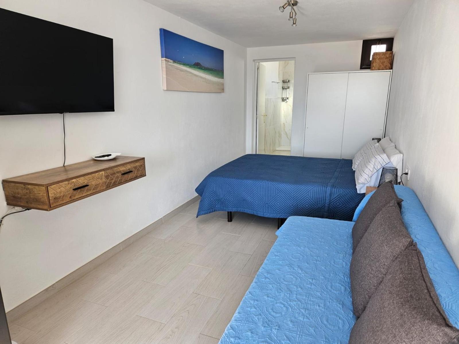 Apartamentos Cotillo Family Exterior photo