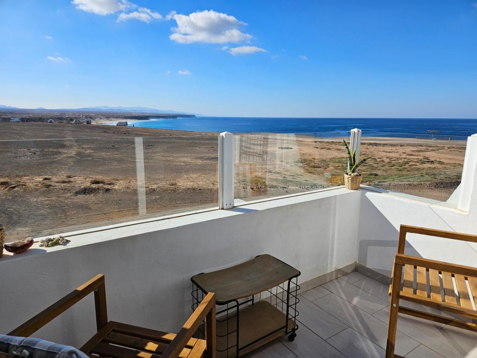 Apartamentos Cotillo Family Exterior photo