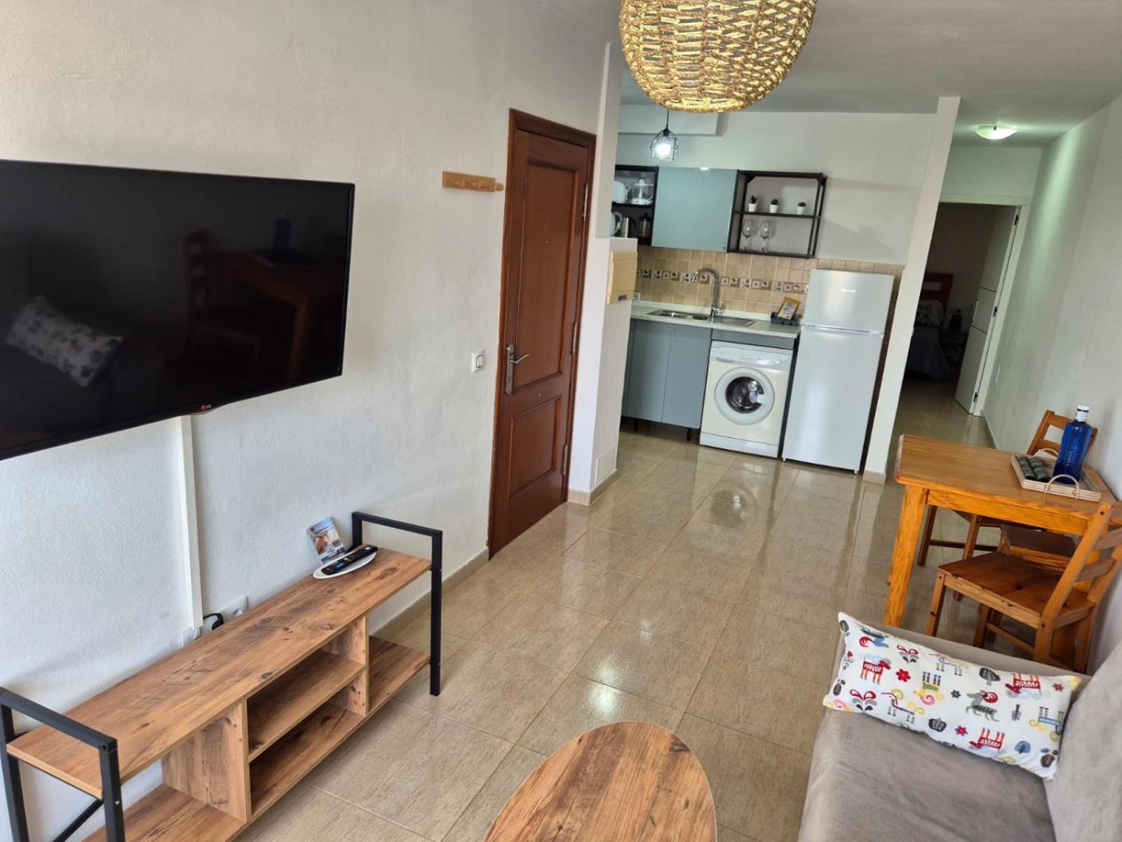 Apartamentos Cotillo Family Exterior photo