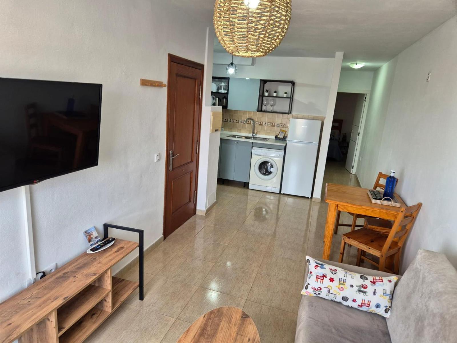 Apartamentos Cotillo Family Exterior photo