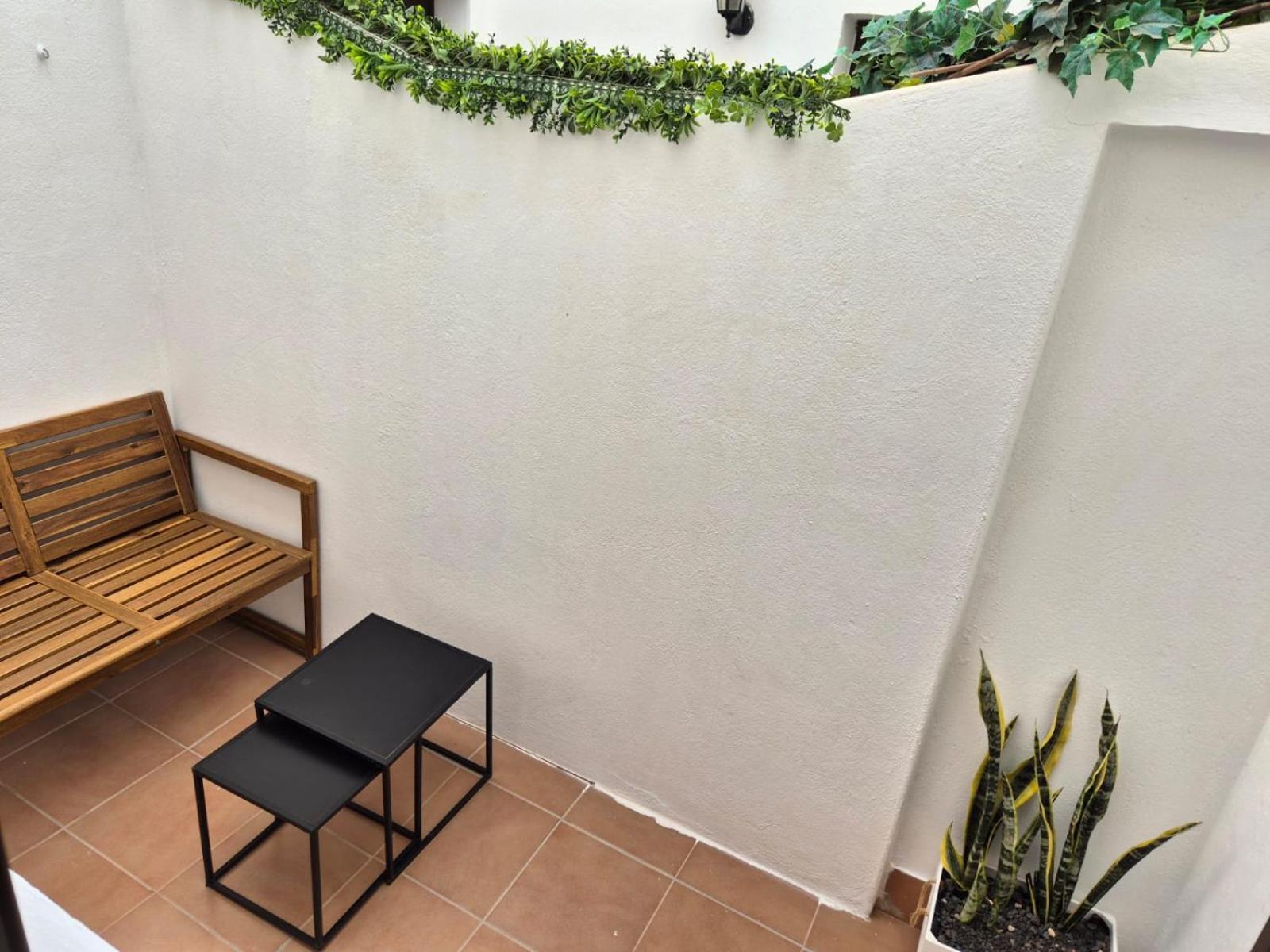 Apartamentos Cotillo Family Exterior photo