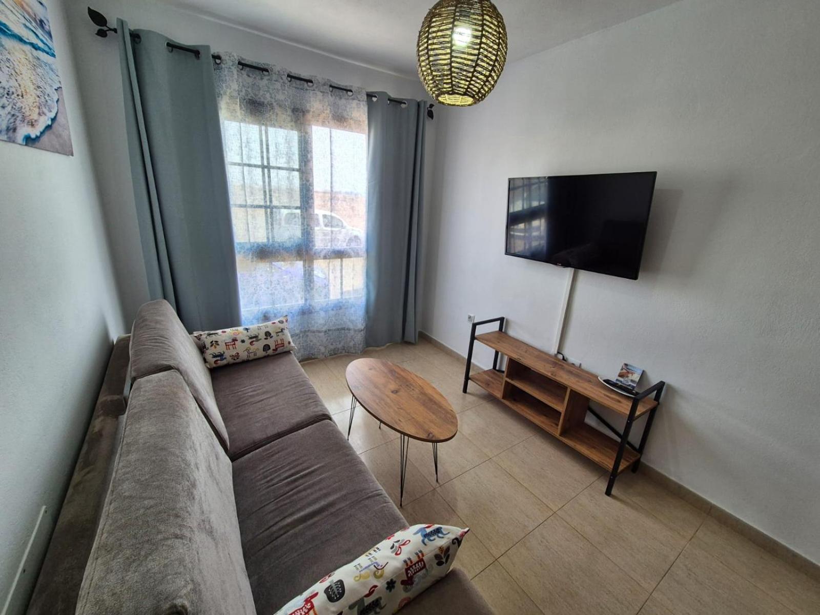 Apartamentos Cotillo Family Exterior photo