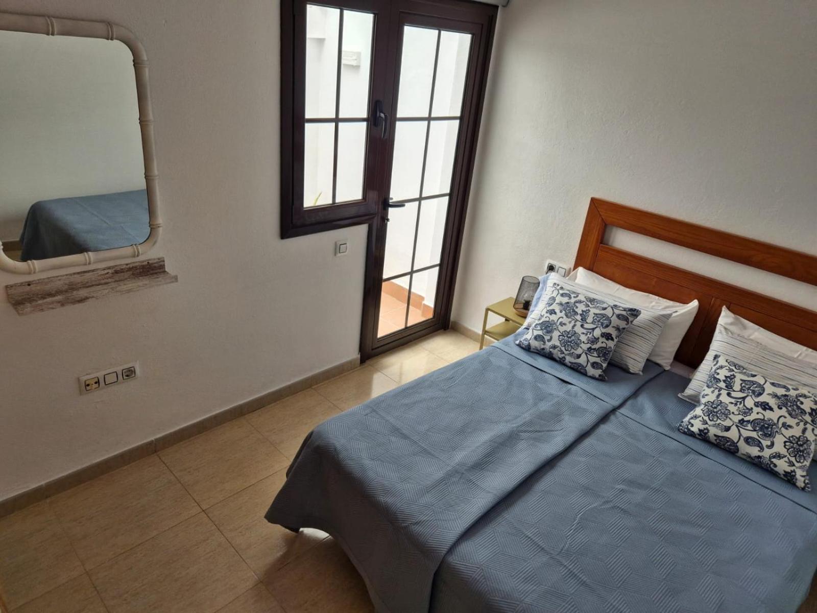 Apartamentos Cotillo Family Exterior photo